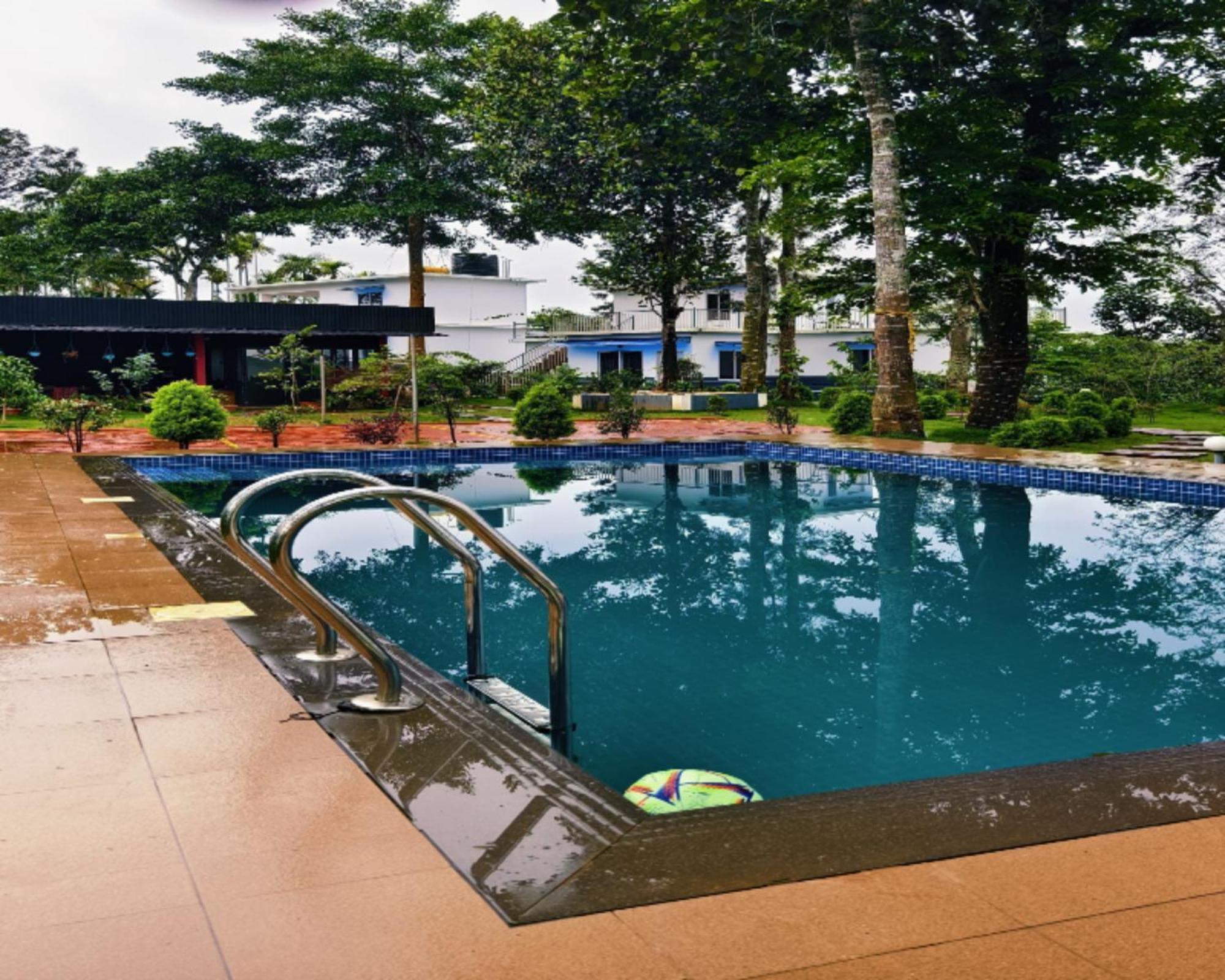 Haze Woods Resort Vaduvanchal Dış mekan fotoğraf