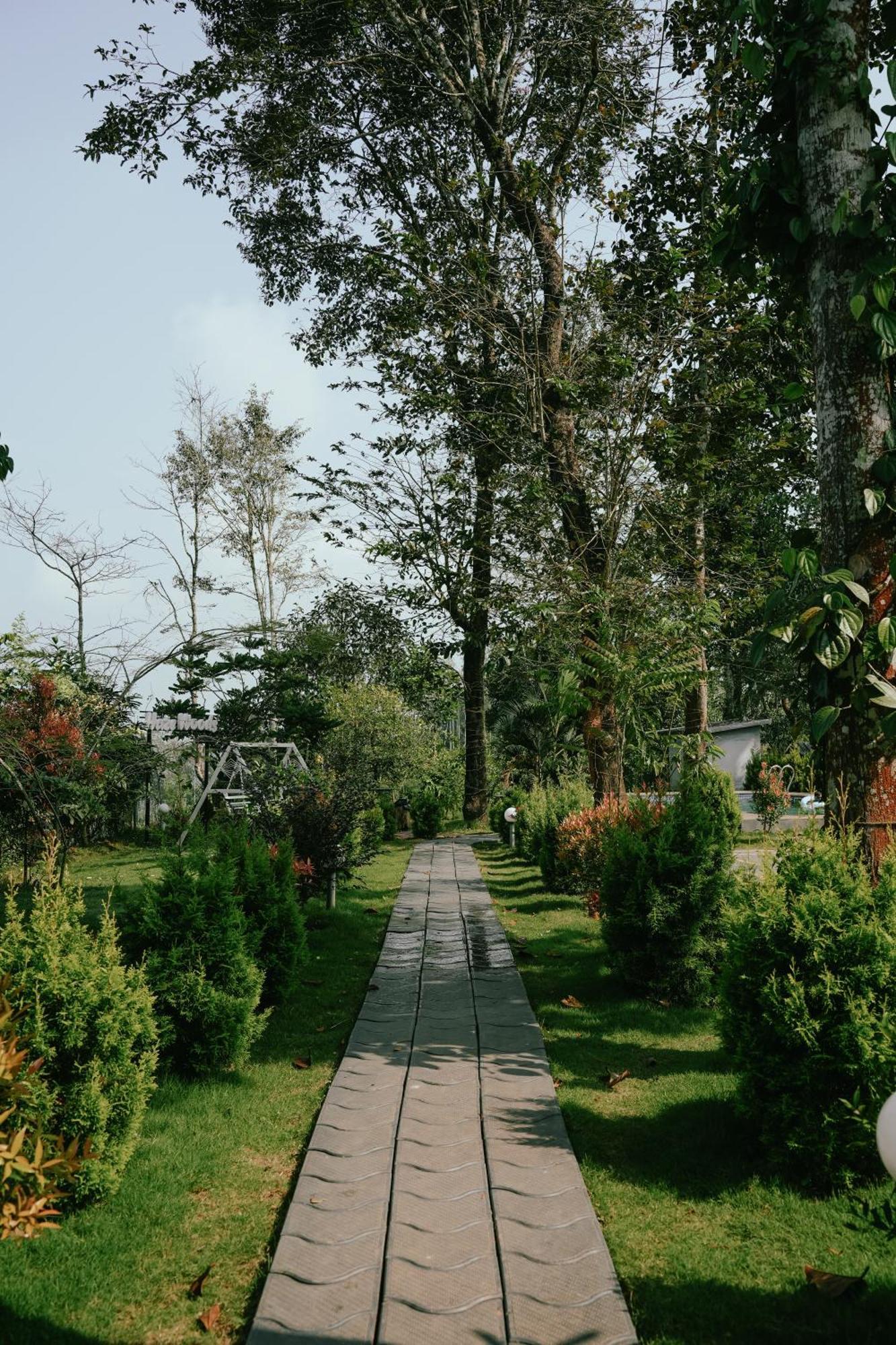 Haze Woods Resort Vaduvanchal Dış mekan fotoğraf