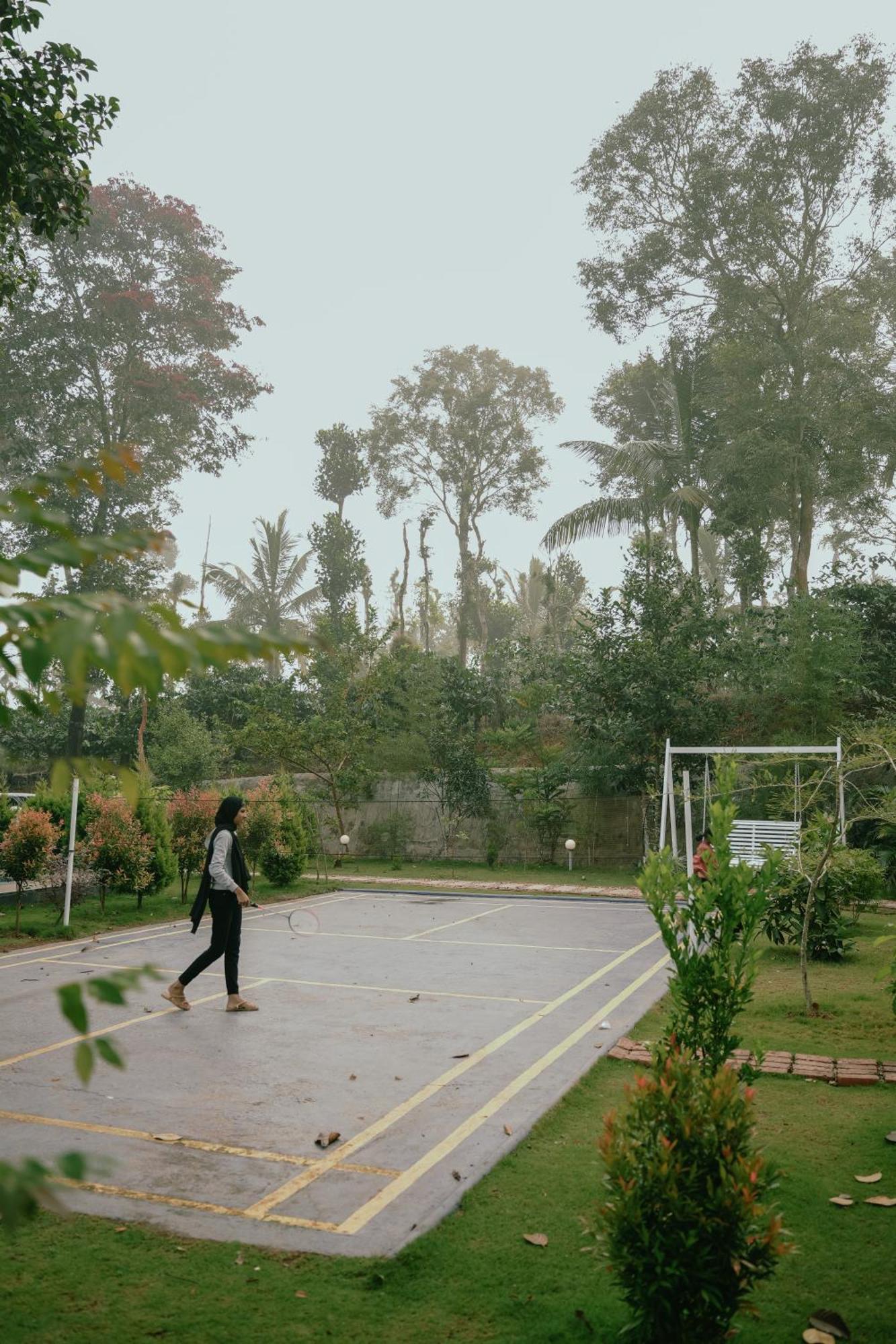 Haze Woods Resort Vaduvanchal Dış mekan fotoğraf