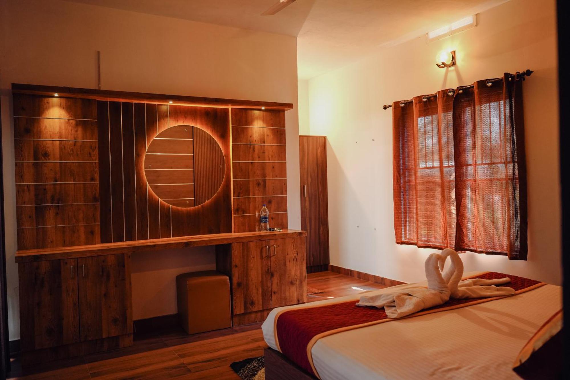 Haze Woods Resort Vaduvanchal Dış mekan fotoğraf