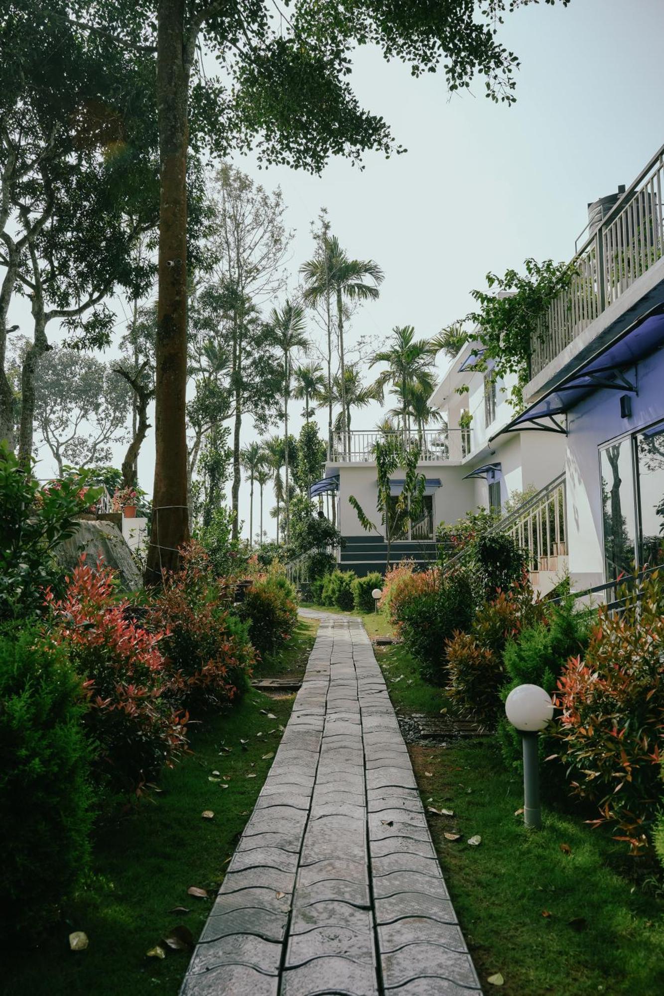 Haze Woods Resort Vaduvanchal Dış mekan fotoğraf