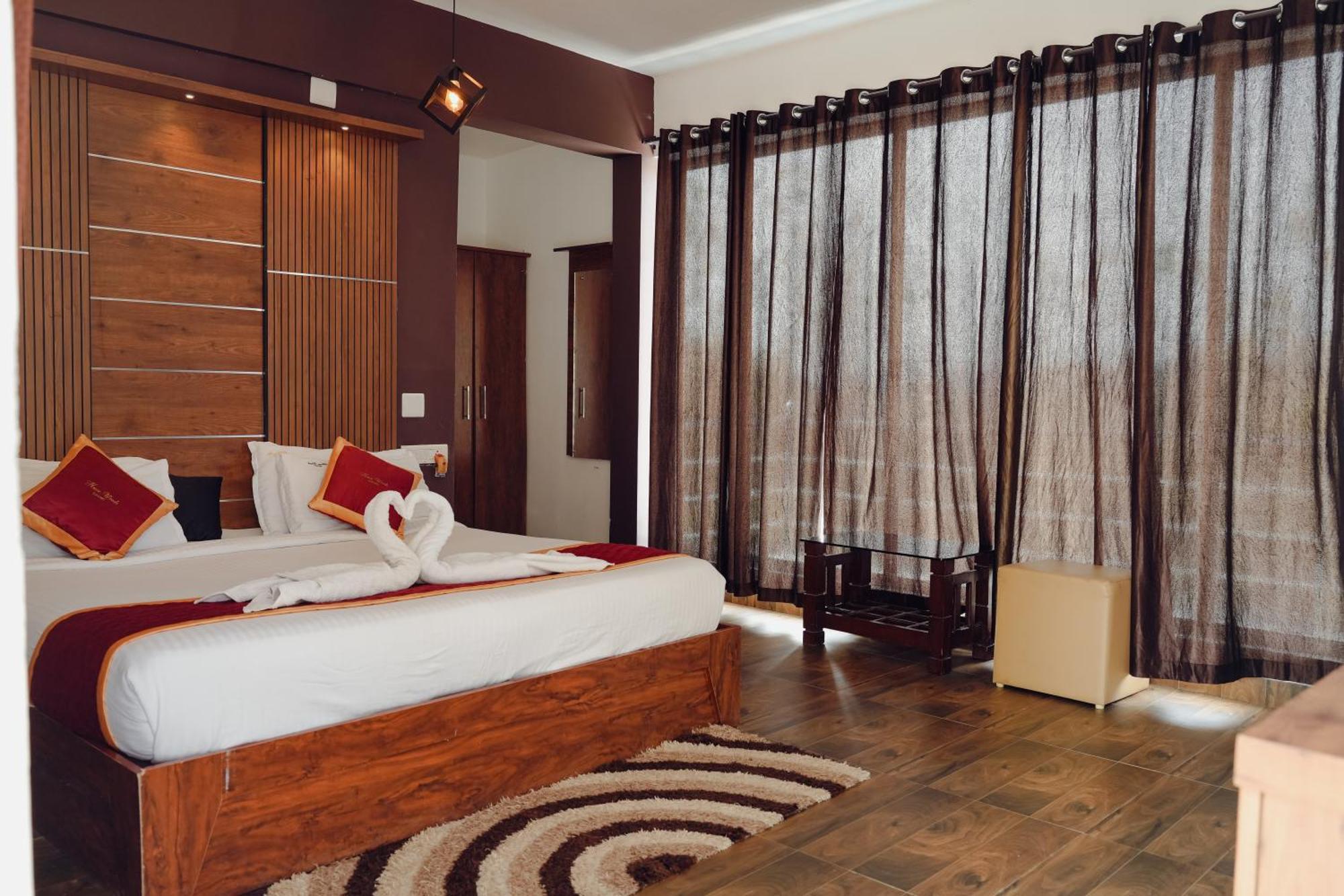 Haze Woods Resort Vaduvanchal Dış mekan fotoğraf
