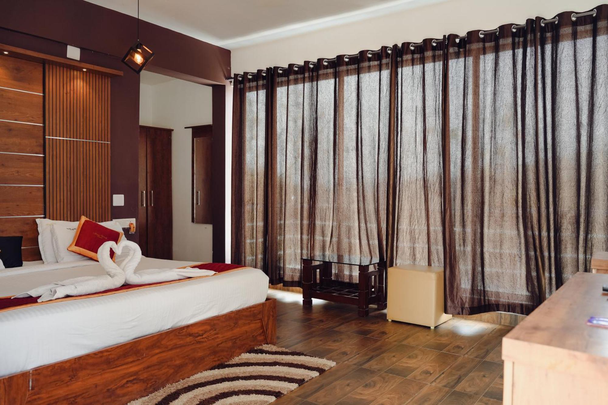 Haze Woods Resort Vaduvanchal Dış mekan fotoğraf