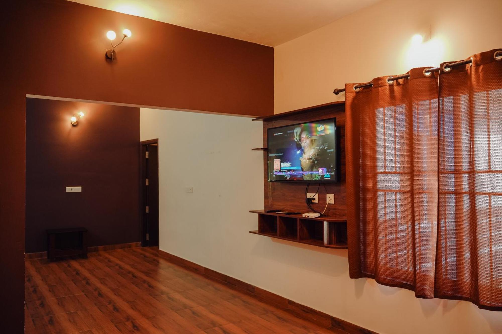 Haze Woods Resort Vaduvanchal Dış mekan fotoğraf
