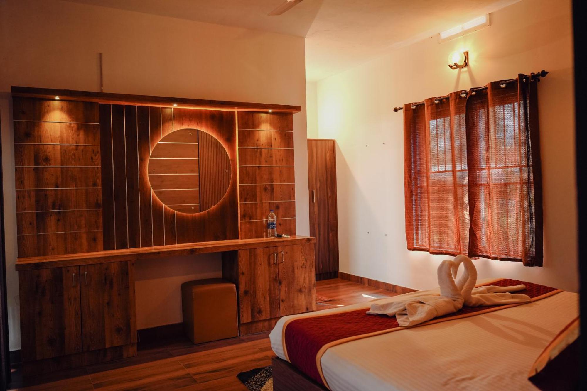 Haze Woods Resort Vaduvanchal Dış mekan fotoğraf