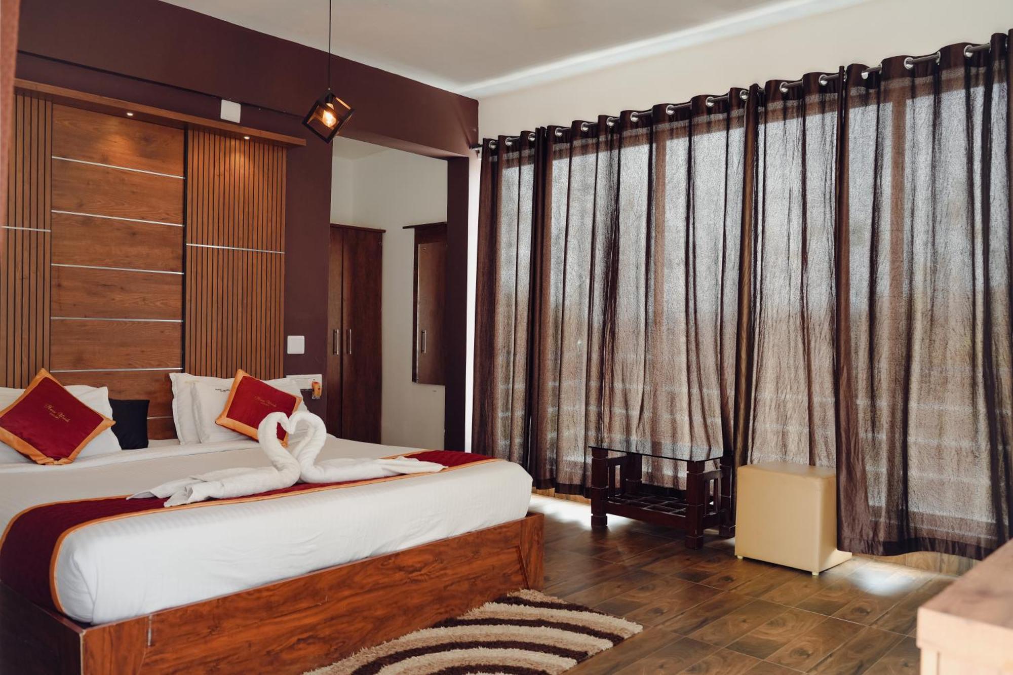 Haze Woods Resort Vaduvanchal Dış mekan fotoğraf