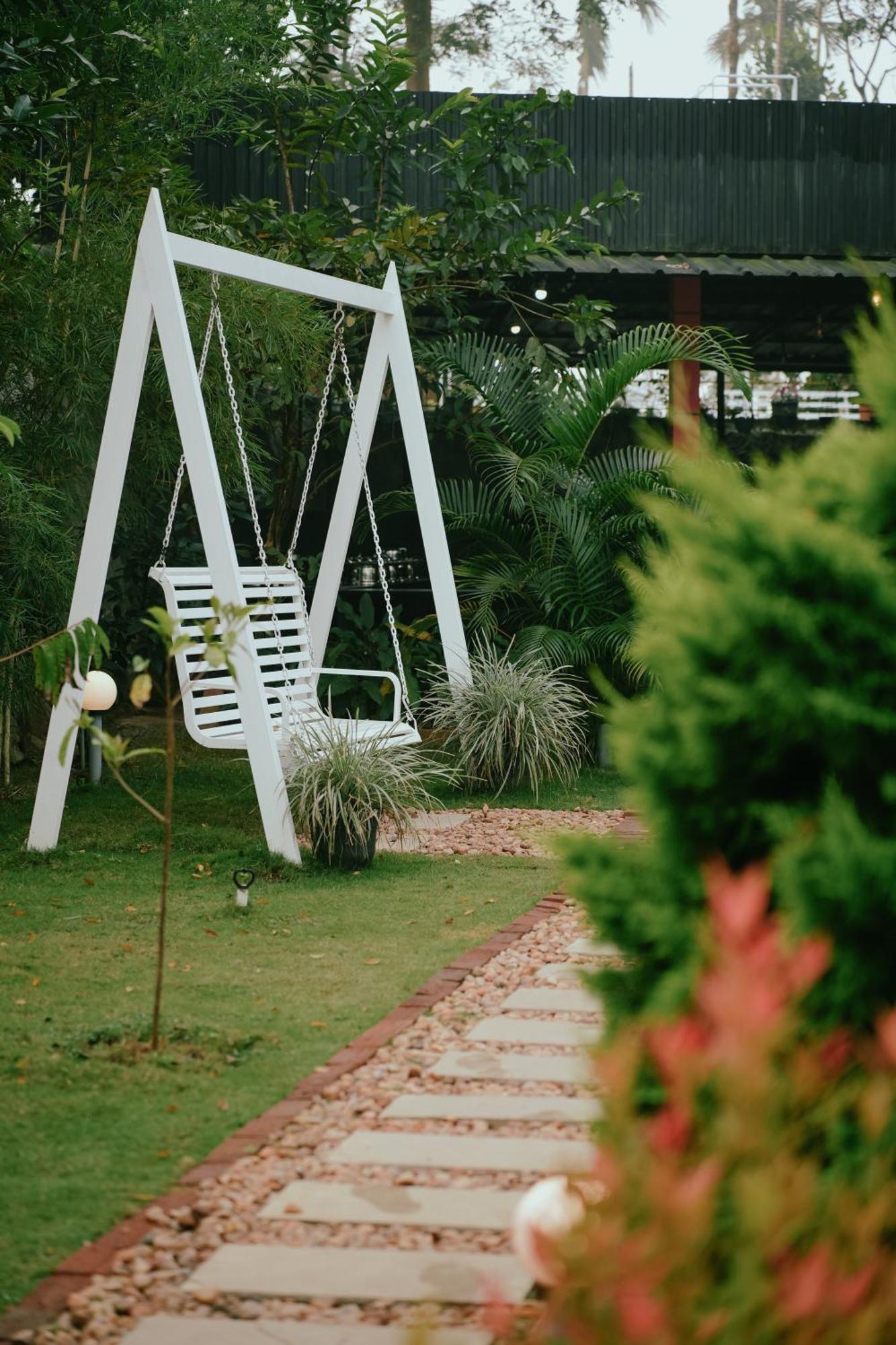 Haze Woods Resort Vaduvanchal Dış mekan fotoğraf