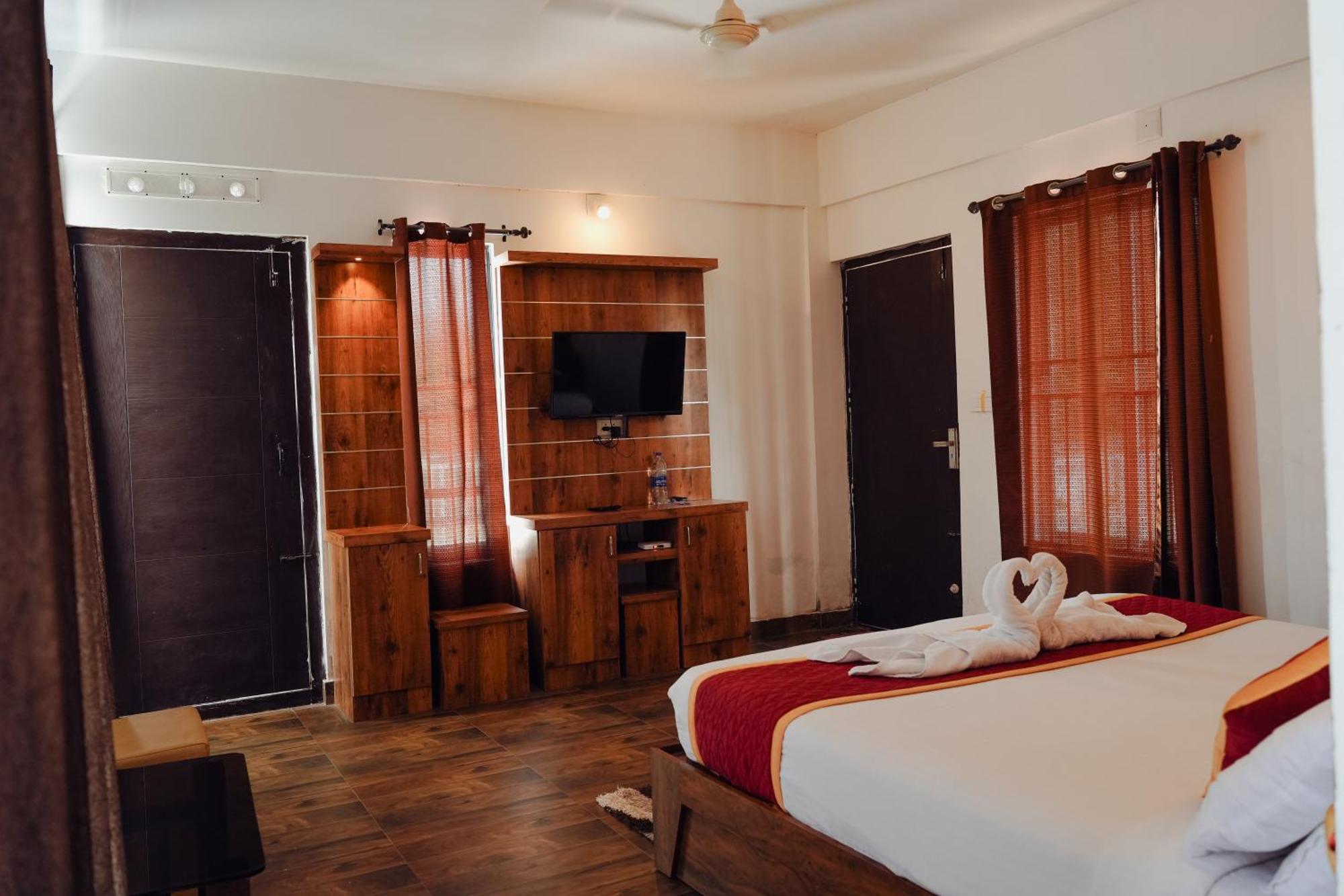 Haze Woods Resort Vaduvanchal Dış mekan fotoğraf