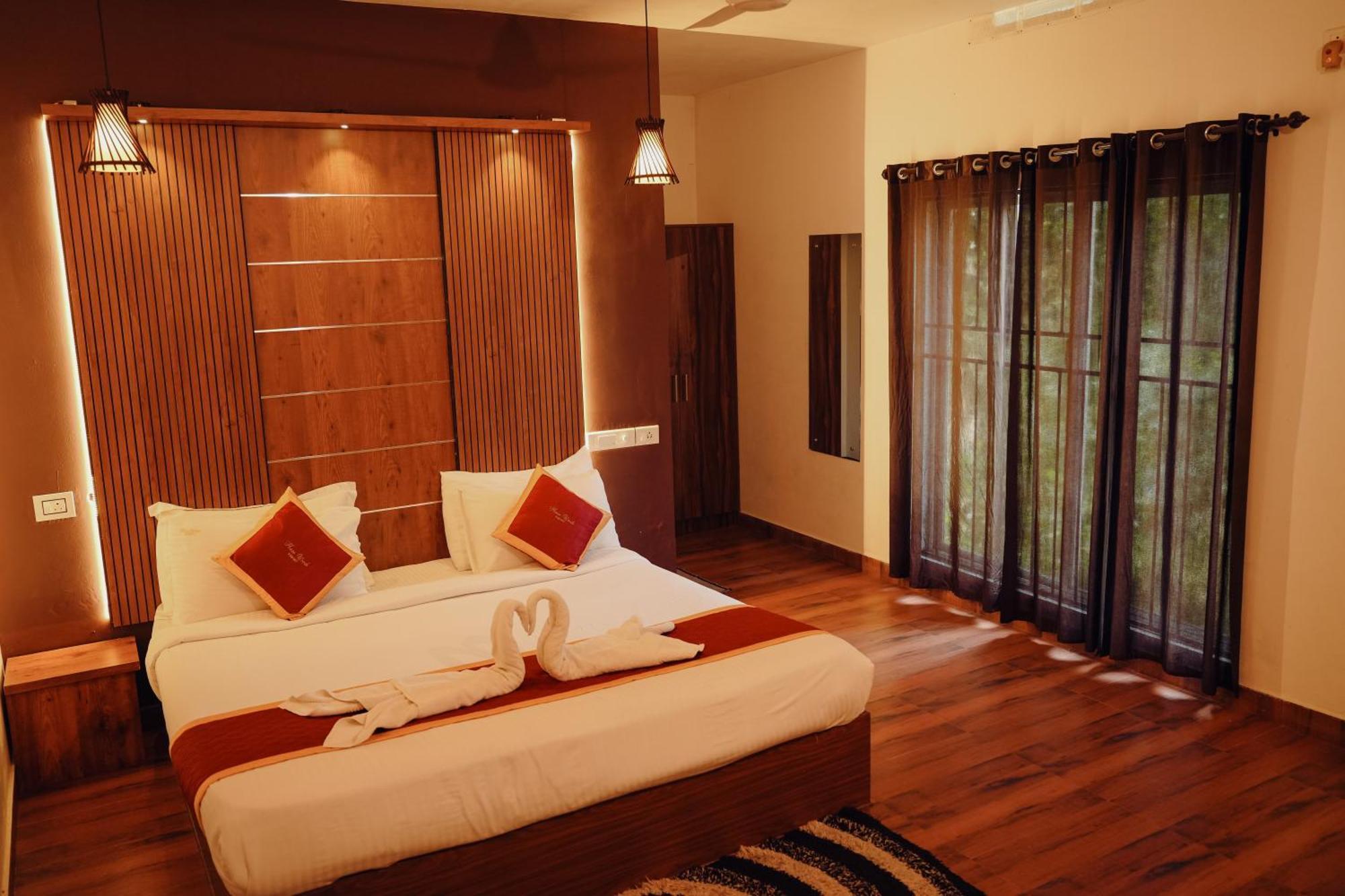 Haze Woods Resort Vaduvanchal Dış mekan fotoğraf