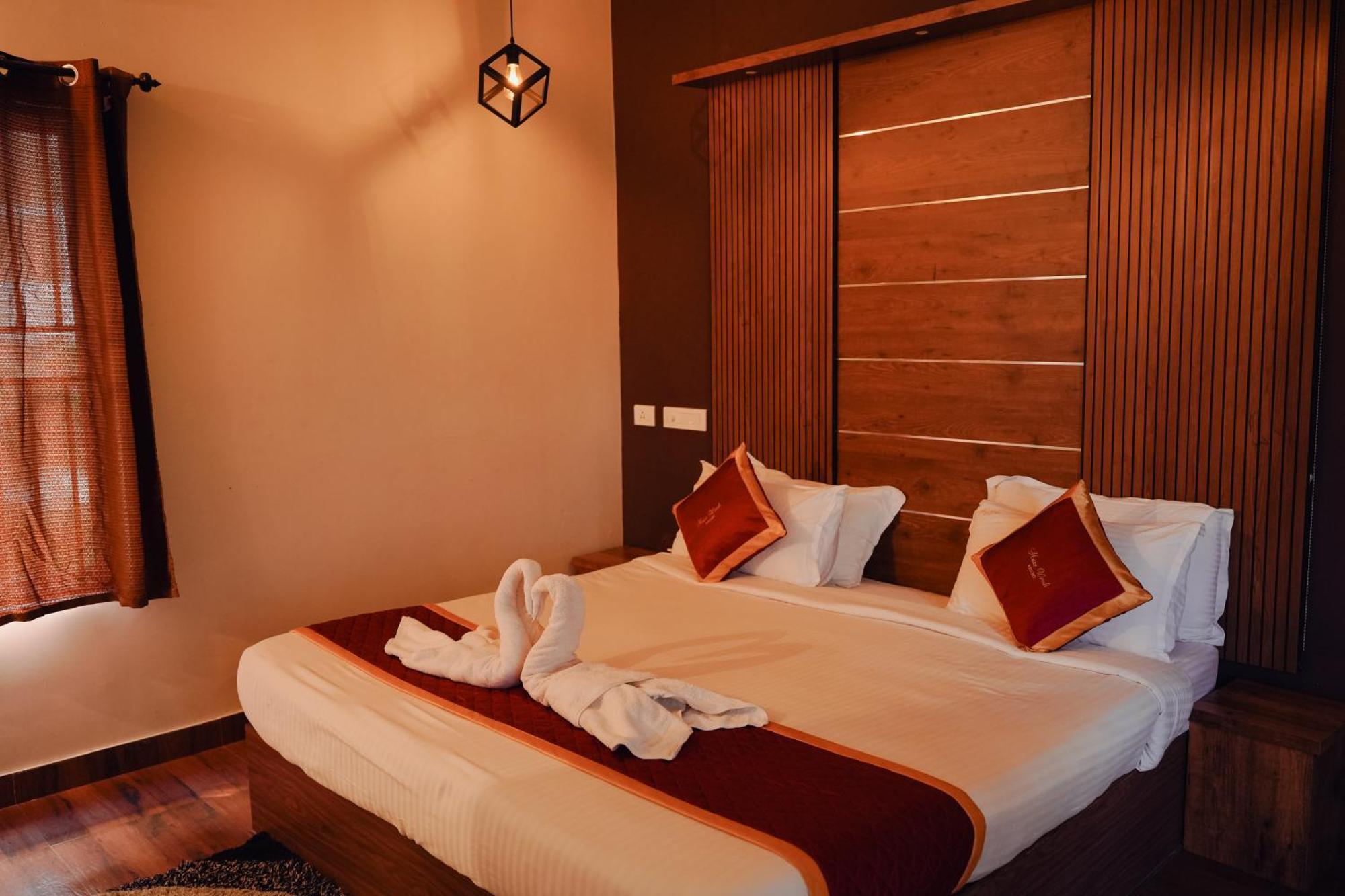 Haze Woods Resort Vaduvanchal Dış mekan fotoğraf