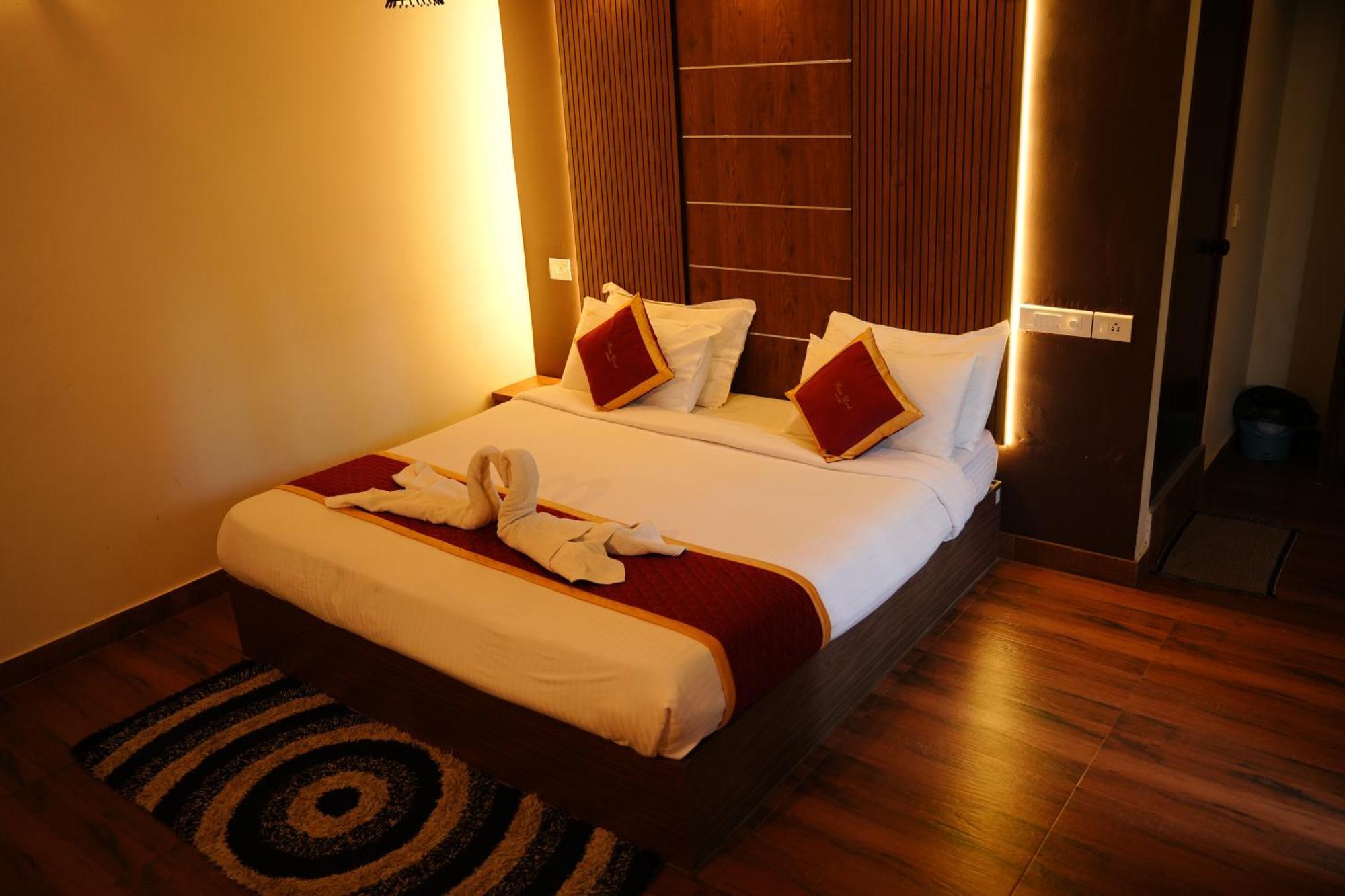 Haze Woods Resort Vaduvanchal Dış mekan fotoğraf