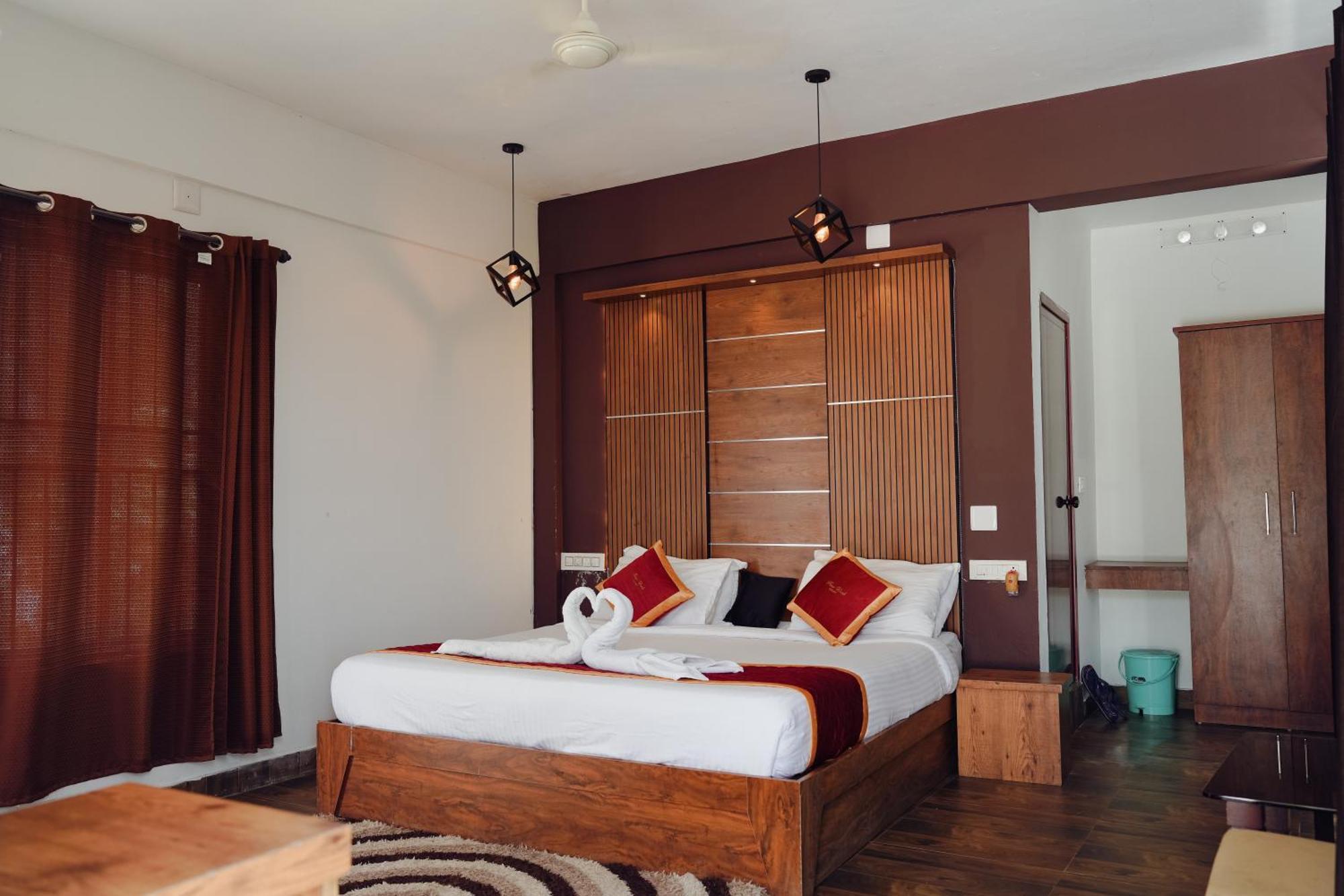 Haze Woods Resort Vaduvanchal Dış mekan fotoğraf