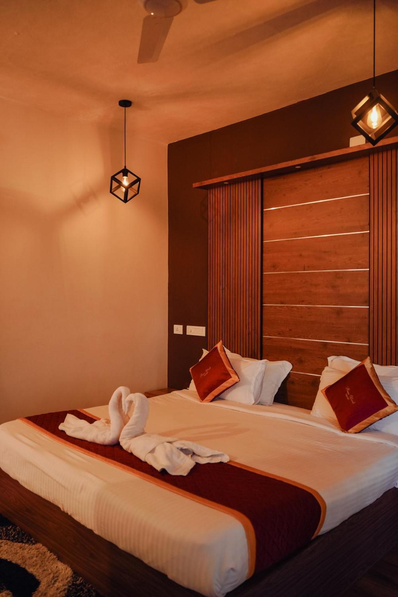 Haze Woods Resort Vaduvanchal Dış mekan fotoğraf