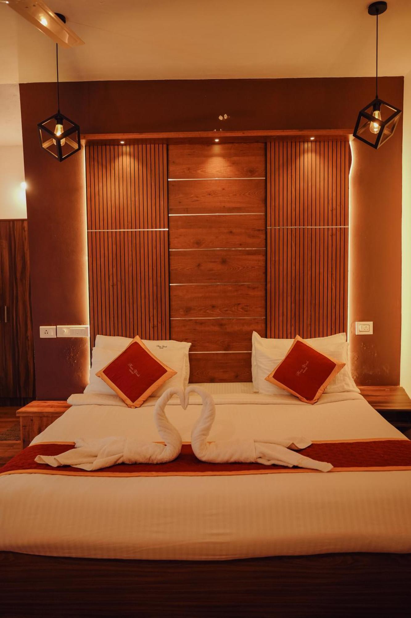 Haze Woods Resort Vaduvanchal Dış mekan fotoğraf