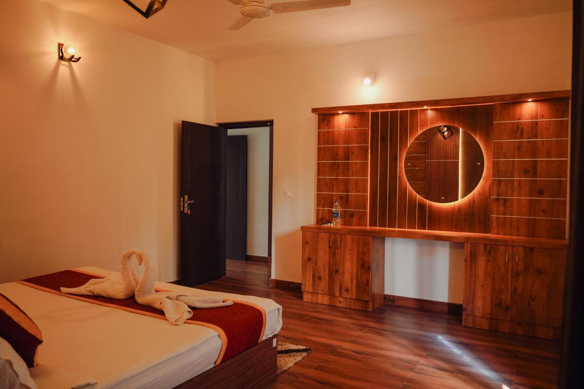 Haze Woods Resort Vaduvanchal Dış mekan fotoğraf