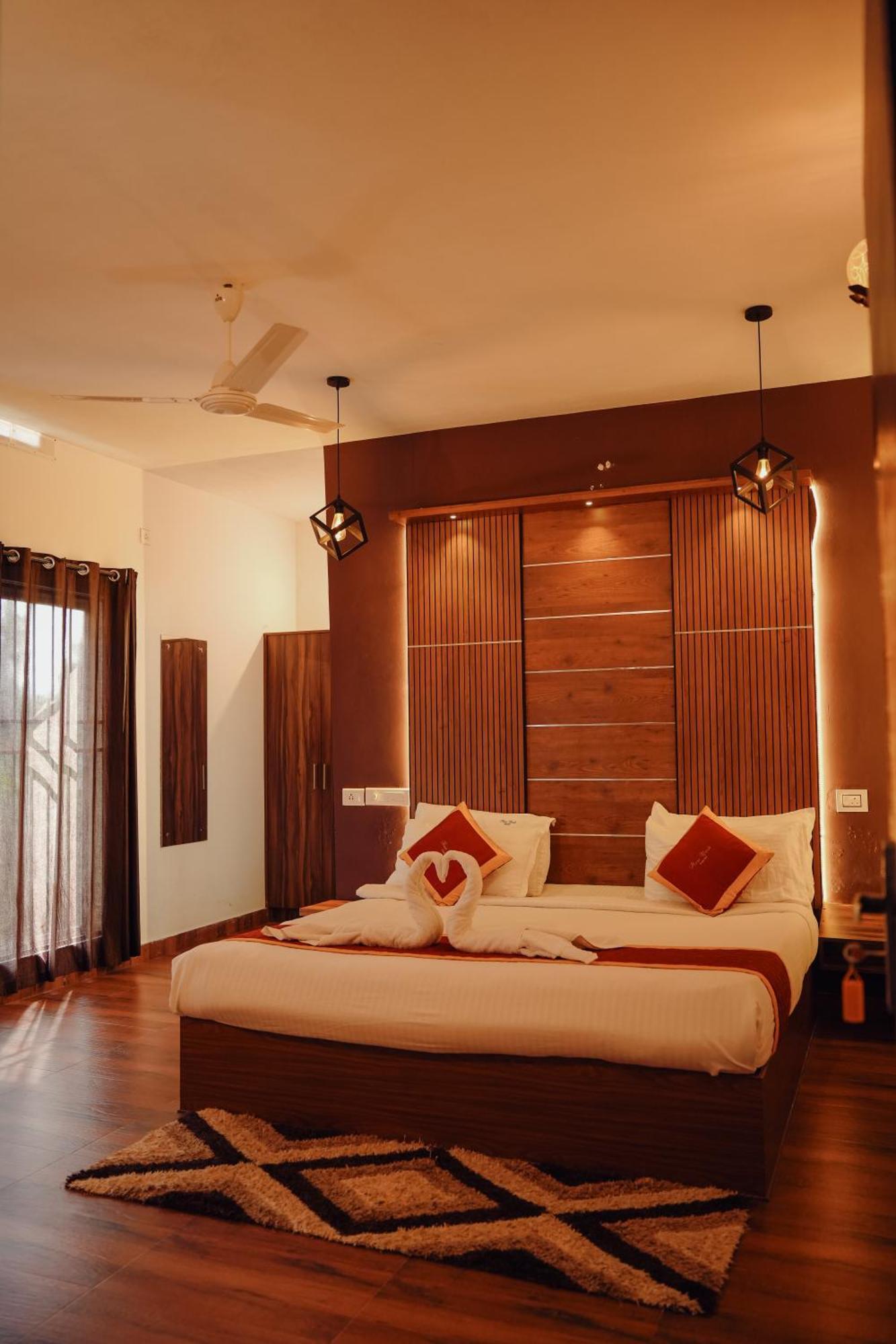 Haze Woods Resort Vaduvanchal Dış mekan fotoğraf