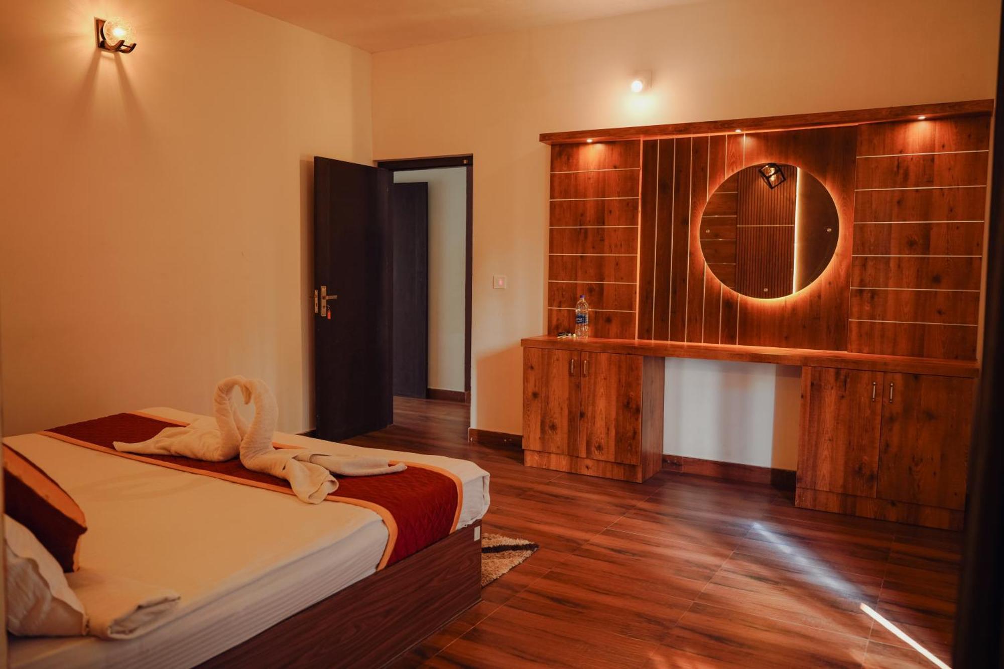 Haze Woods Resort Vaduvanchal Dış mekan fotoğraf