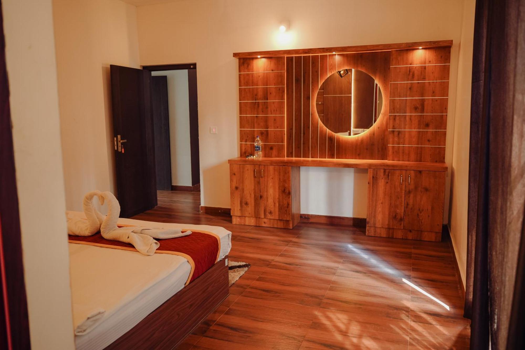 Haze Woods Resort Vaduvanchal Dış mekan fotoğraf