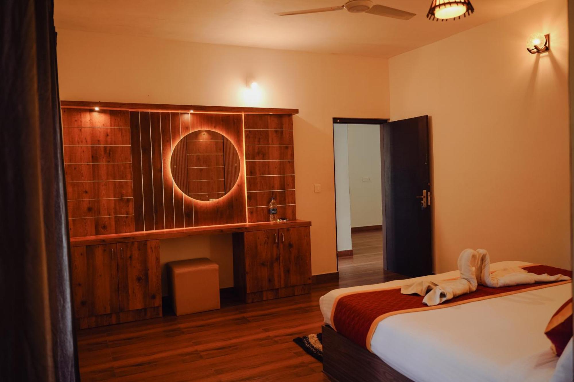 Haze Woods Resort Vaduvanchal Dış mekan fotoğraf
