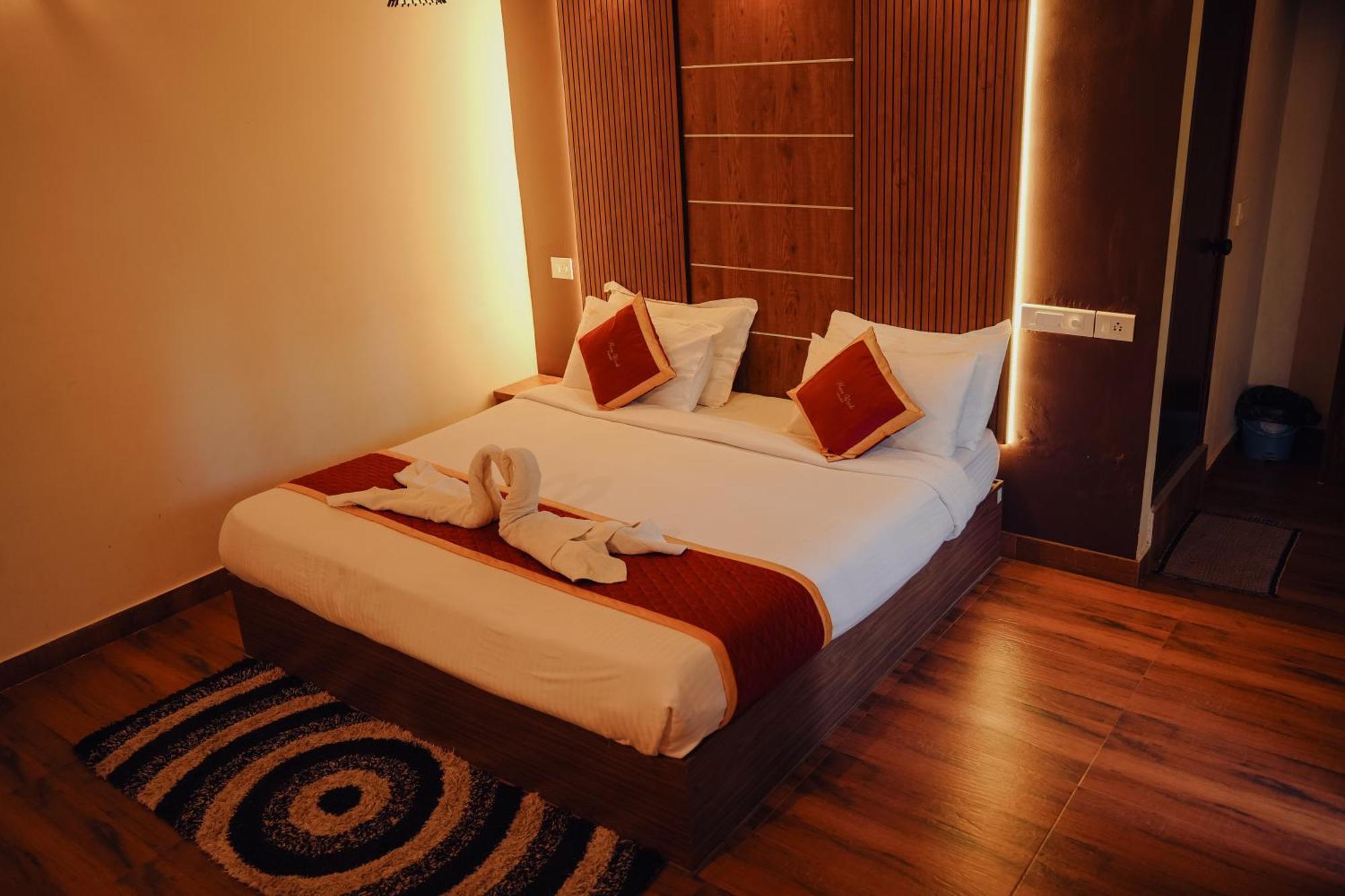 Haze Woods Resort Vaduvanchal Dış mekan fotoğraf