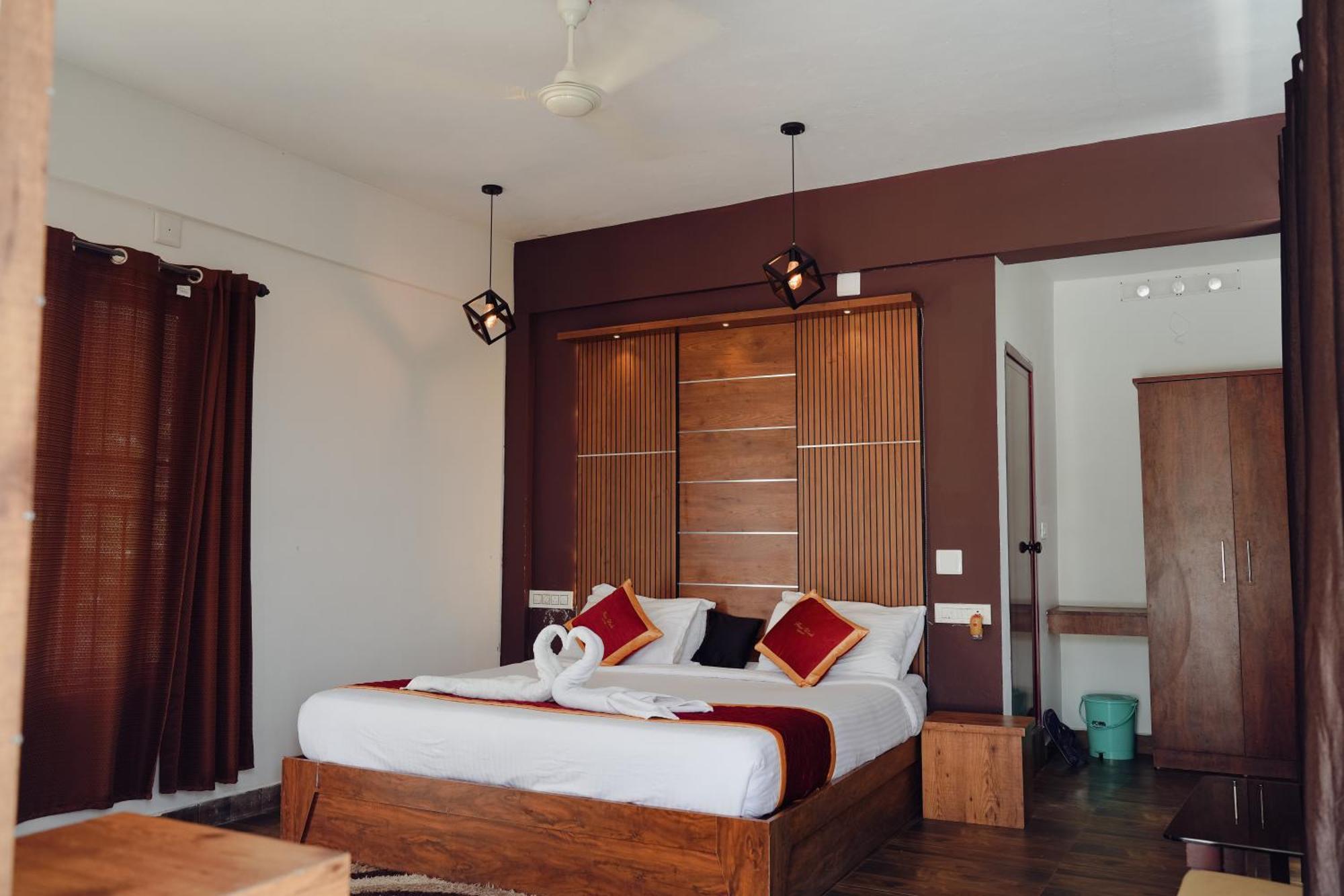 Haze Woods Resort Vaduvanchal Dış mekan fotoğraf
