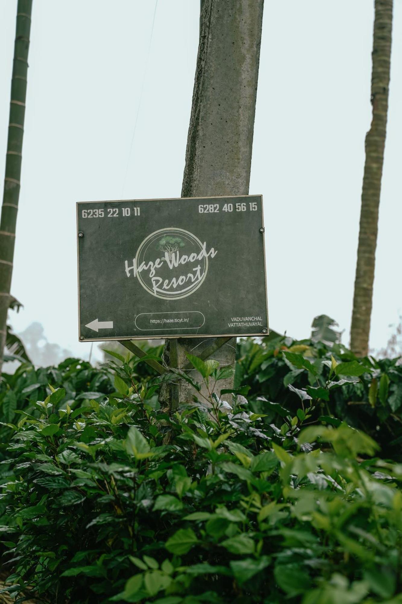 Haze Woods Resort Vaduvanchal Dış mekan fotoğraf